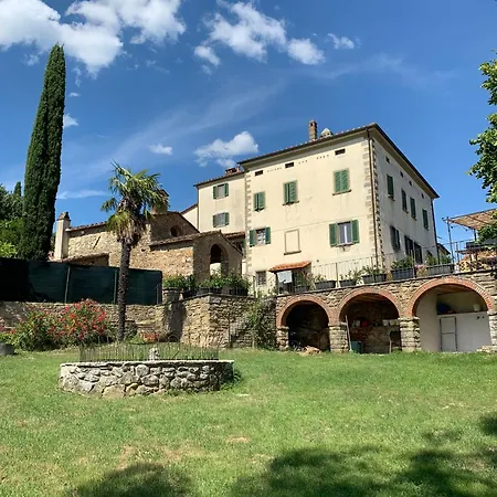 Residenza Conti Apartament Santa Cristina (Arezzo)