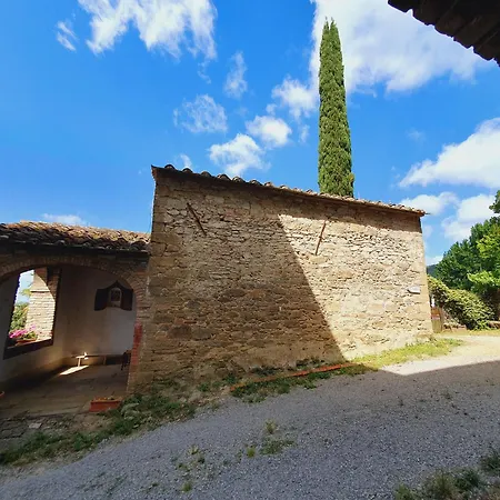 Residenza Conti * Santa Cristina (Arezzo)