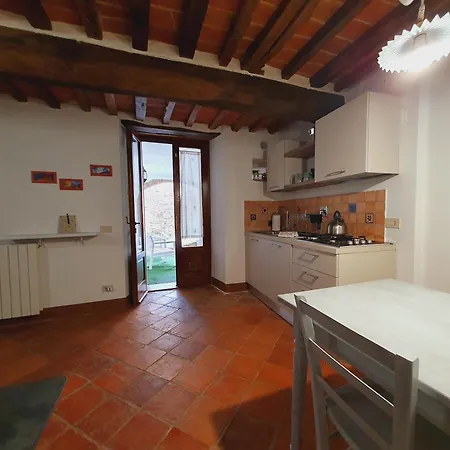 Apartament Residenza Conti Santa Cristina (Arezzo)