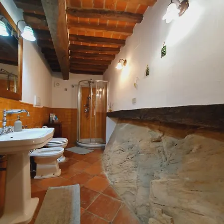 Residenza Conti * Santa Cristina (Arezzo)