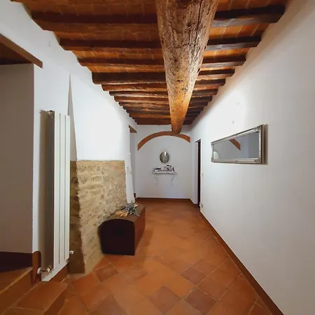 Residenza Conti Apartament Santa Cristina (Arezzo)