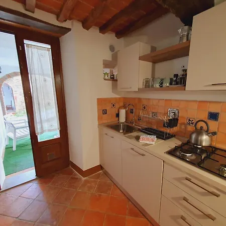 Apartament Residenza Conti *