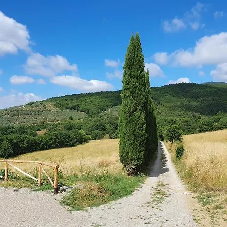 Apartament Residenza Conti Santa Cristina (Arezzo)