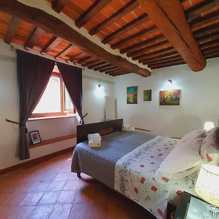 Residenza Conti * Santa Cristina (Arezzo)